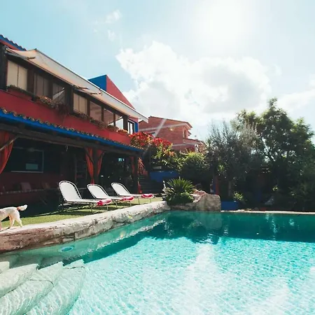 Entre Olivos: Very Charming 18 Sleepers Villa