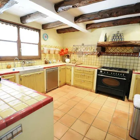 Villa Entre Olivos: Very Charming 18 Sleepers Sant Pere De Ribes