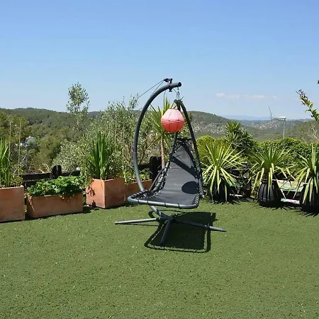 Entre Olivos: Very Charming 18 Sleepers Villa